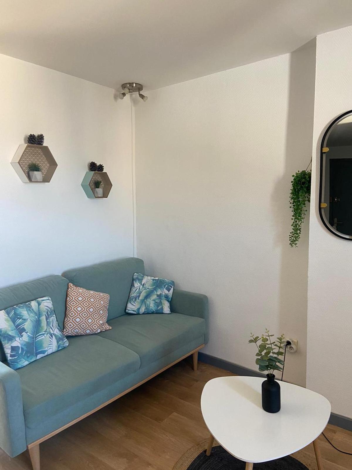 Appartement Cosy Proche Gare Narbonne Exterior photo
